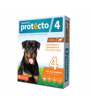 Neoterica Protecto капли для собак 40-60кг фото